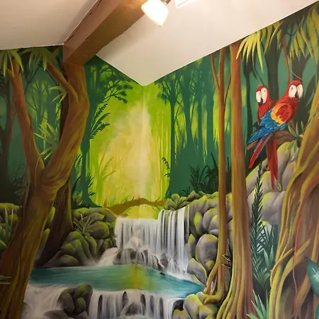 Appartement Qualys Jungle-parking, View *